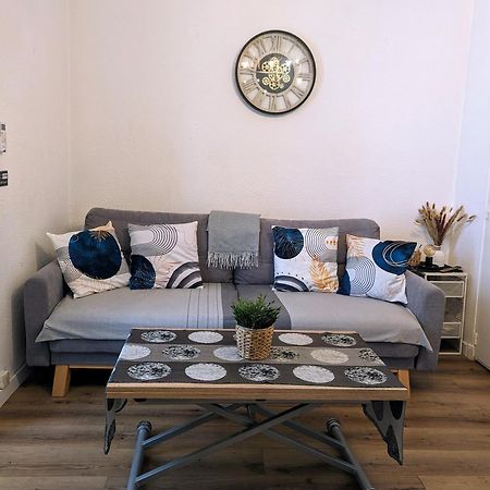Appartement Cosy Proche Du Port Nisa Exterior foto