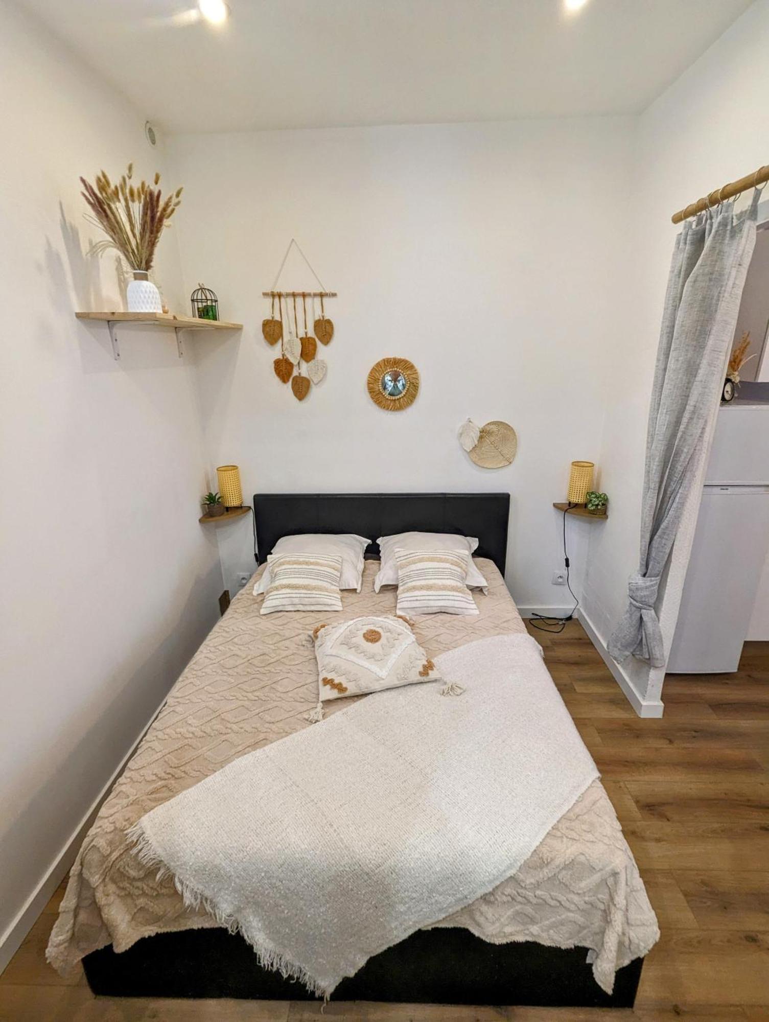Appartement Cosy Proche Du Port Nisa Exterior foto