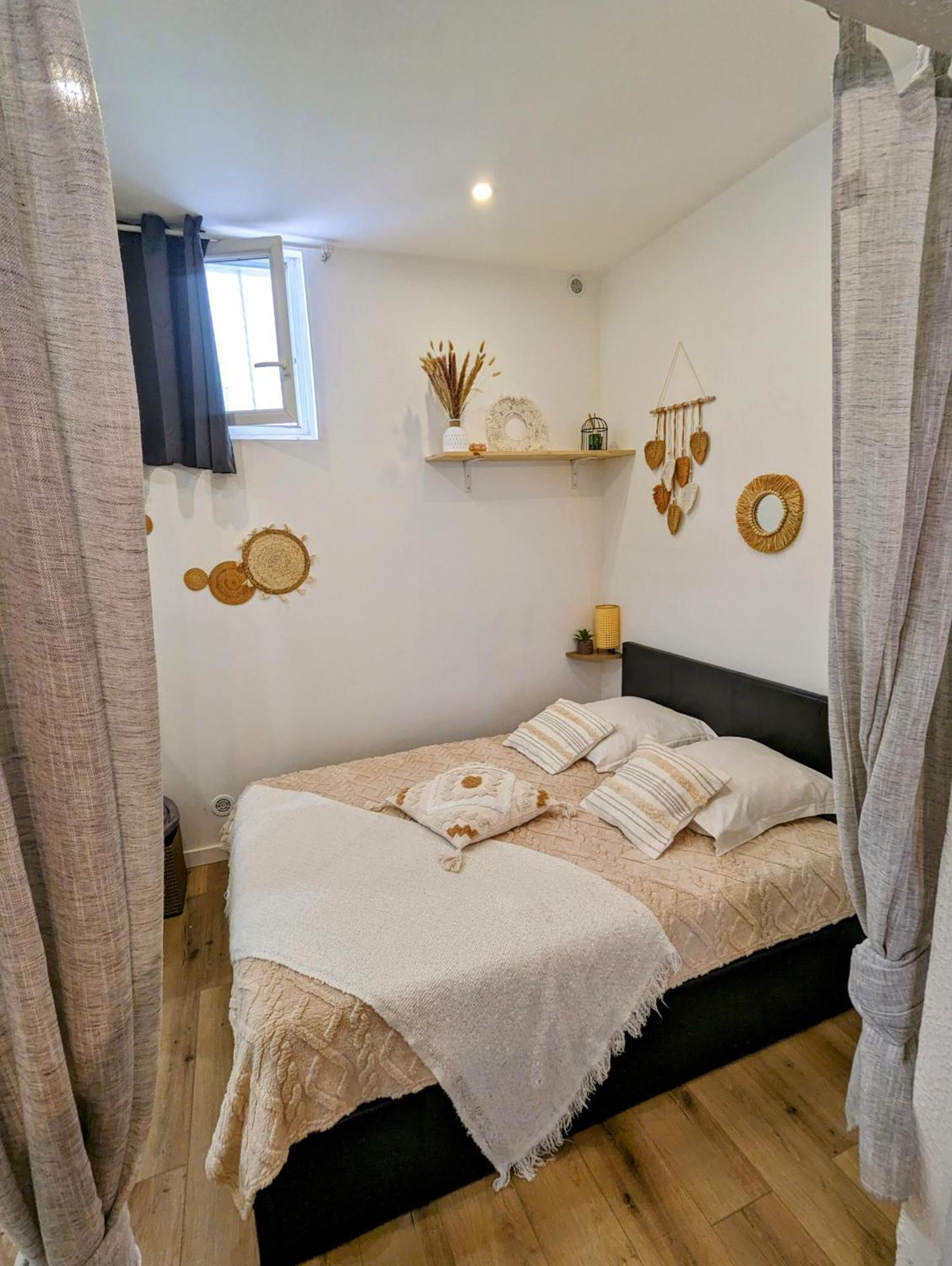 Appartement Cosy Proche Du Port Nisa Exterior foto