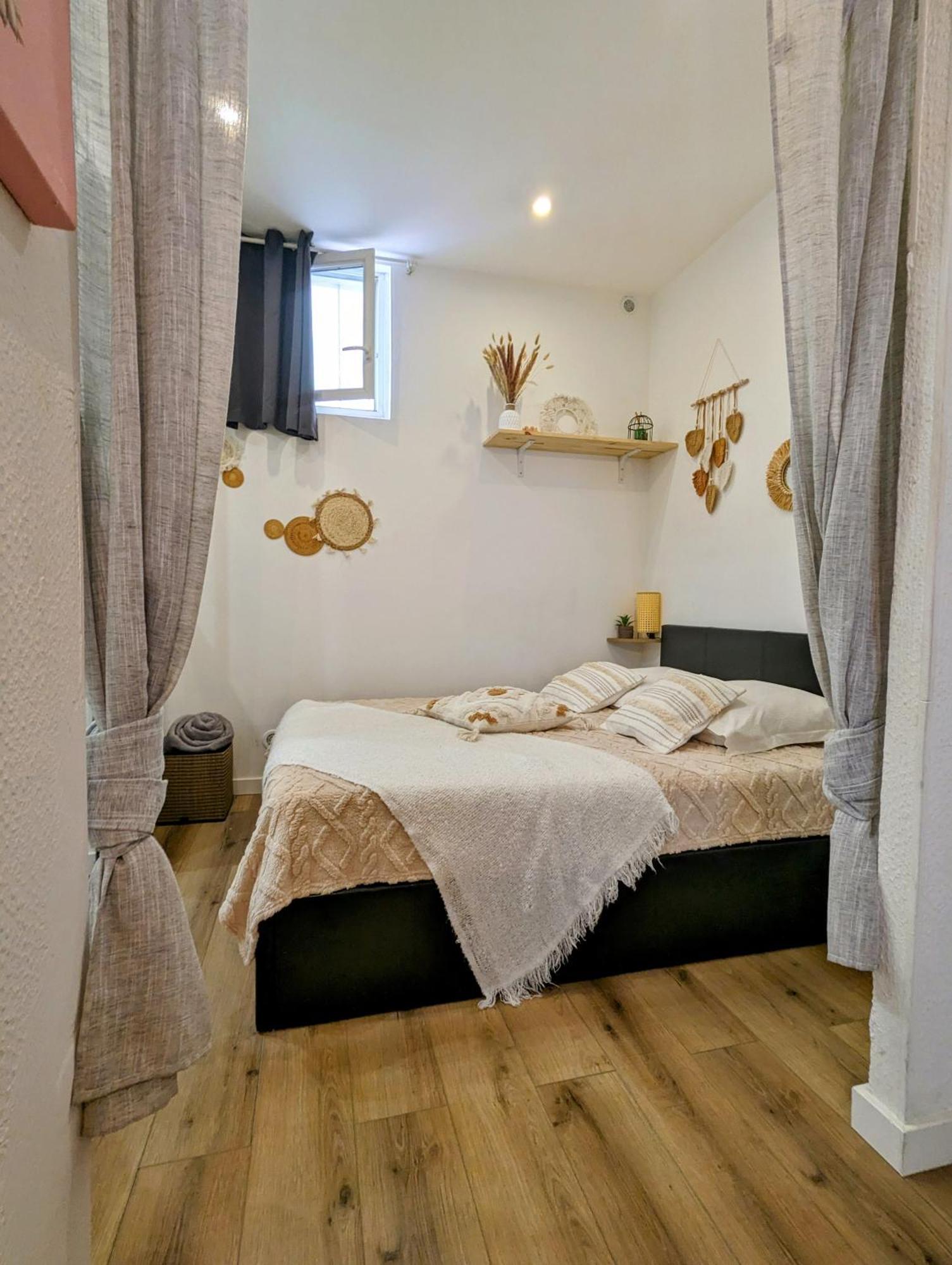 Appartement Cosy Proche Du Port Nisa Exterior foto